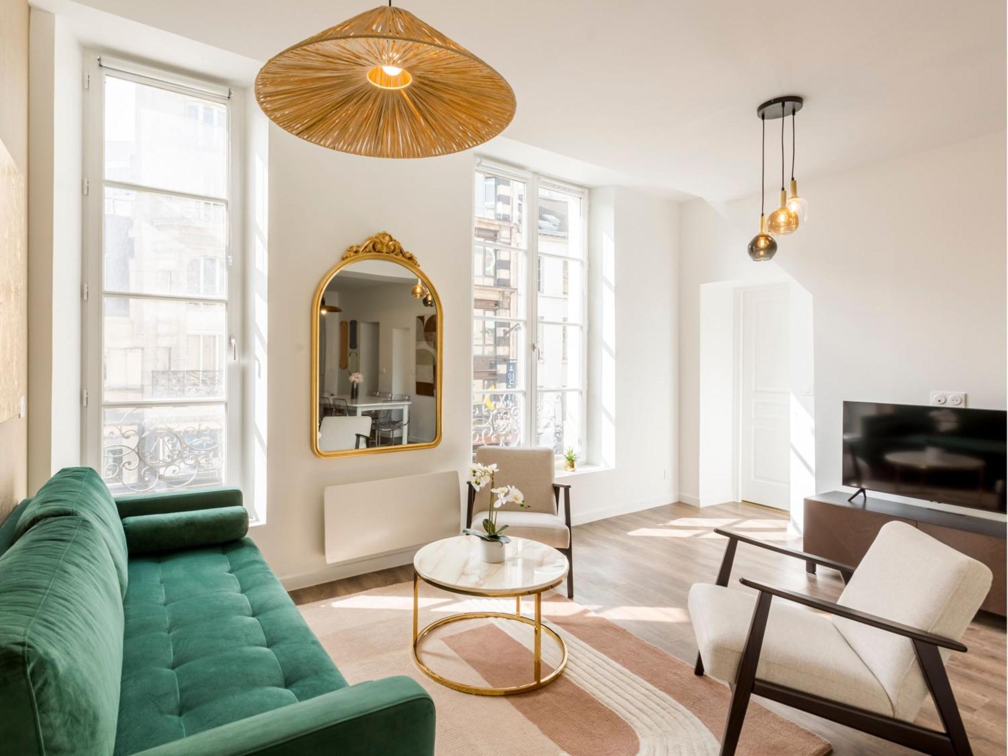 Cozy Apartment - Marais - Fbg Saint Antoine Paris Exterior photo