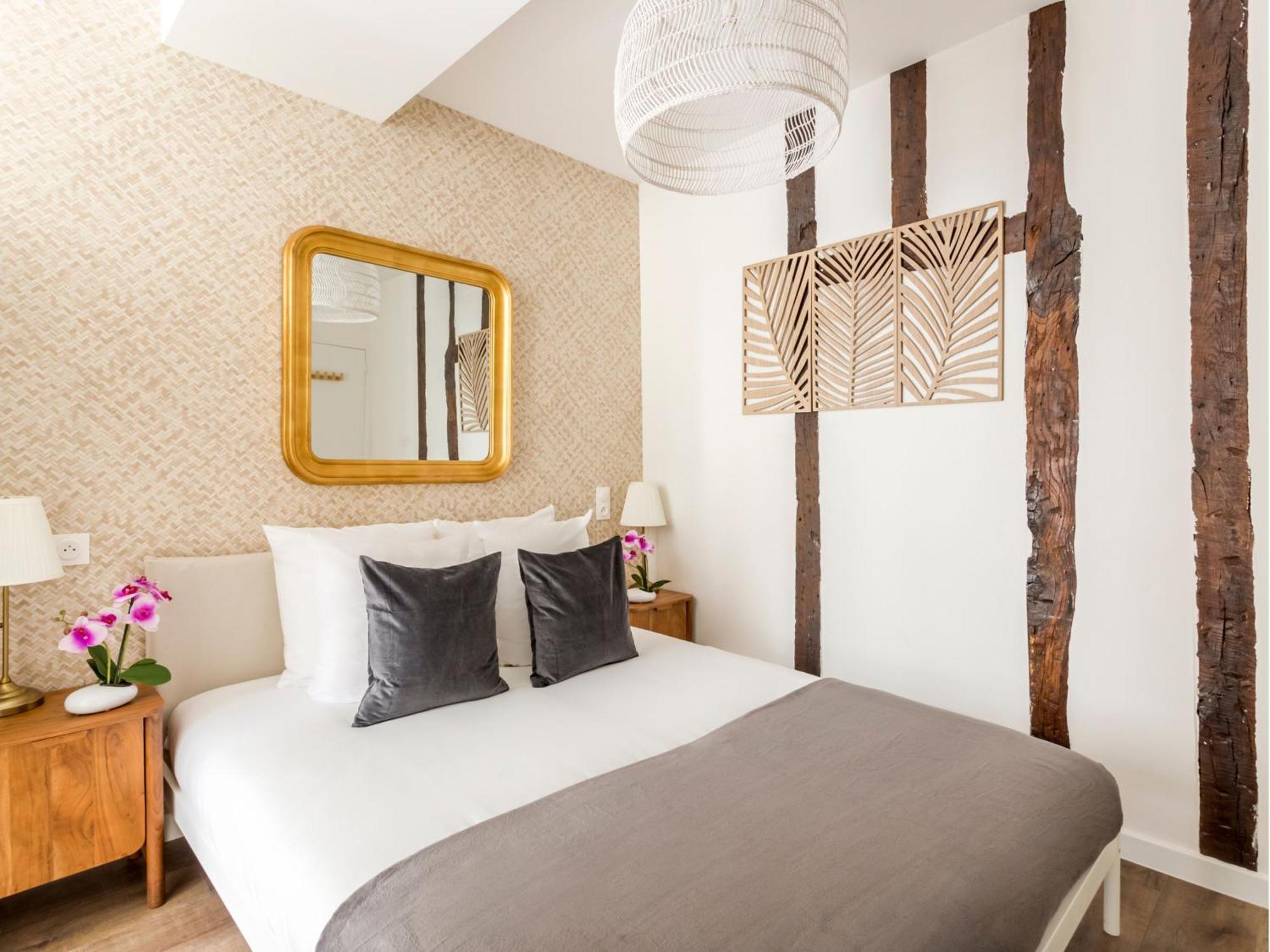 Cozy Apartment - Marais - Fbg Saint Antoine Paris Exterior photo