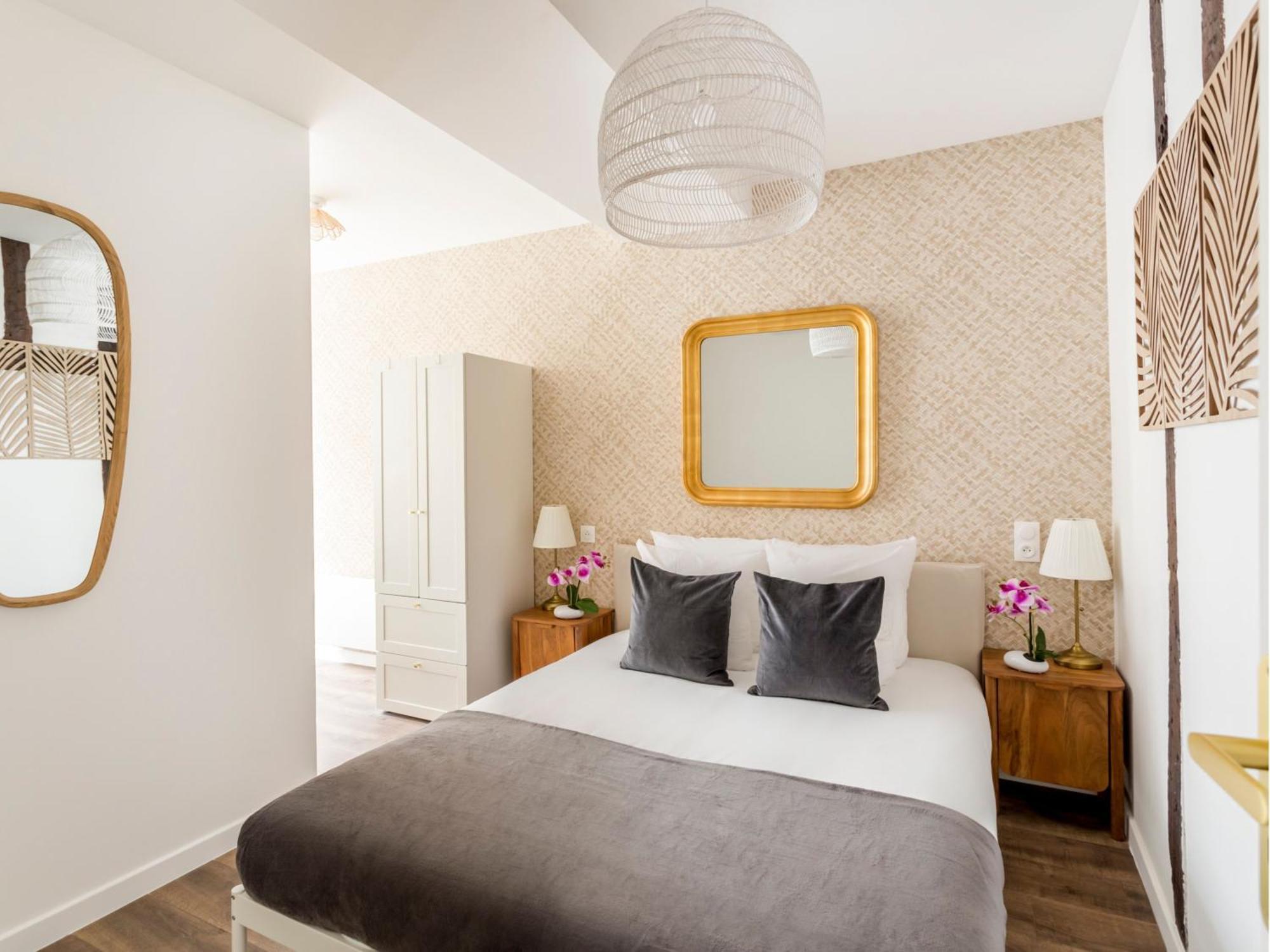 Cozy Apartment - Marais - Fbg Saint Antoine Paris Exterior photo