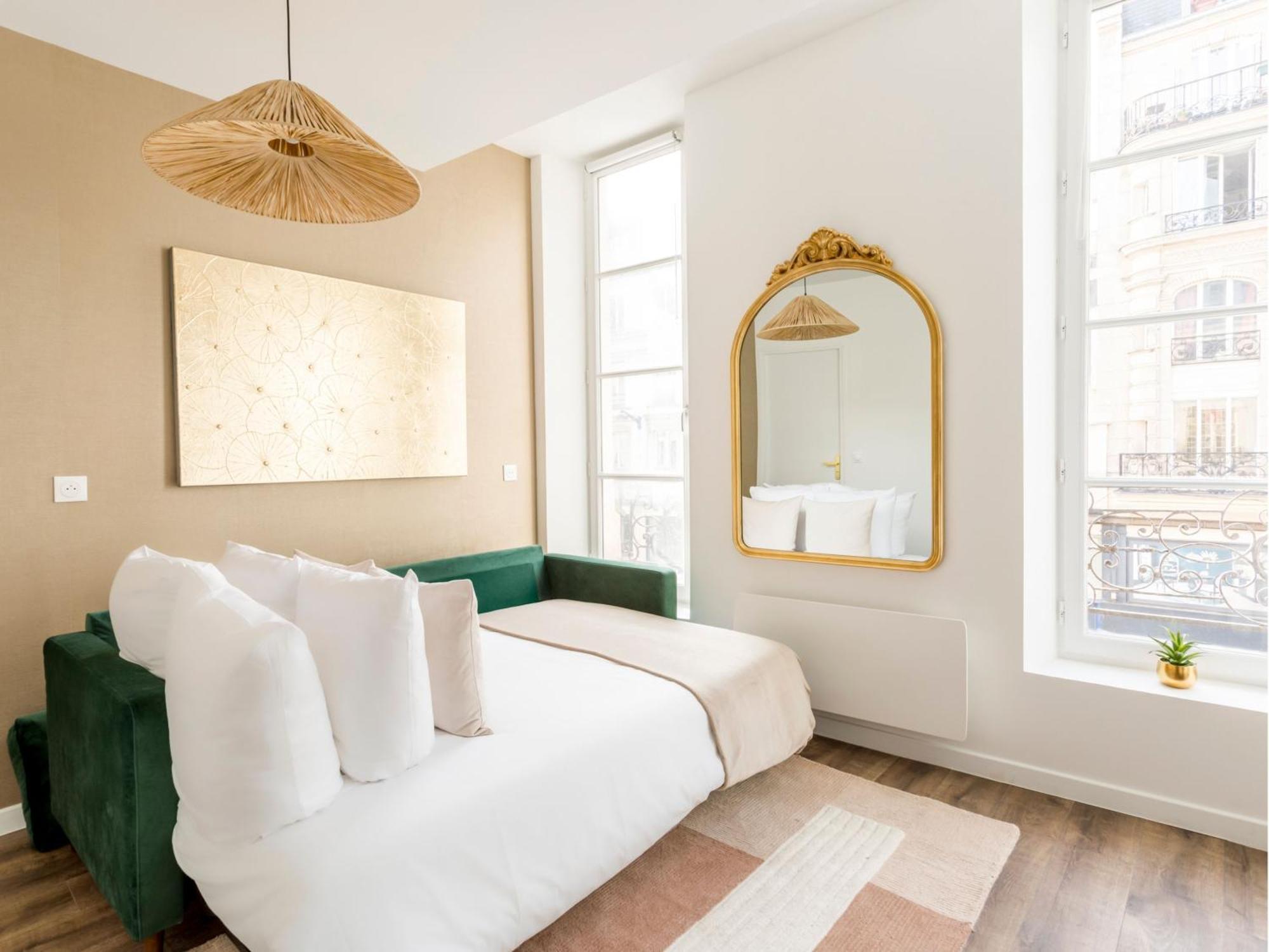 Cozy Apartment - Marais - Fbg Saint Antoine Paris Exterior photo