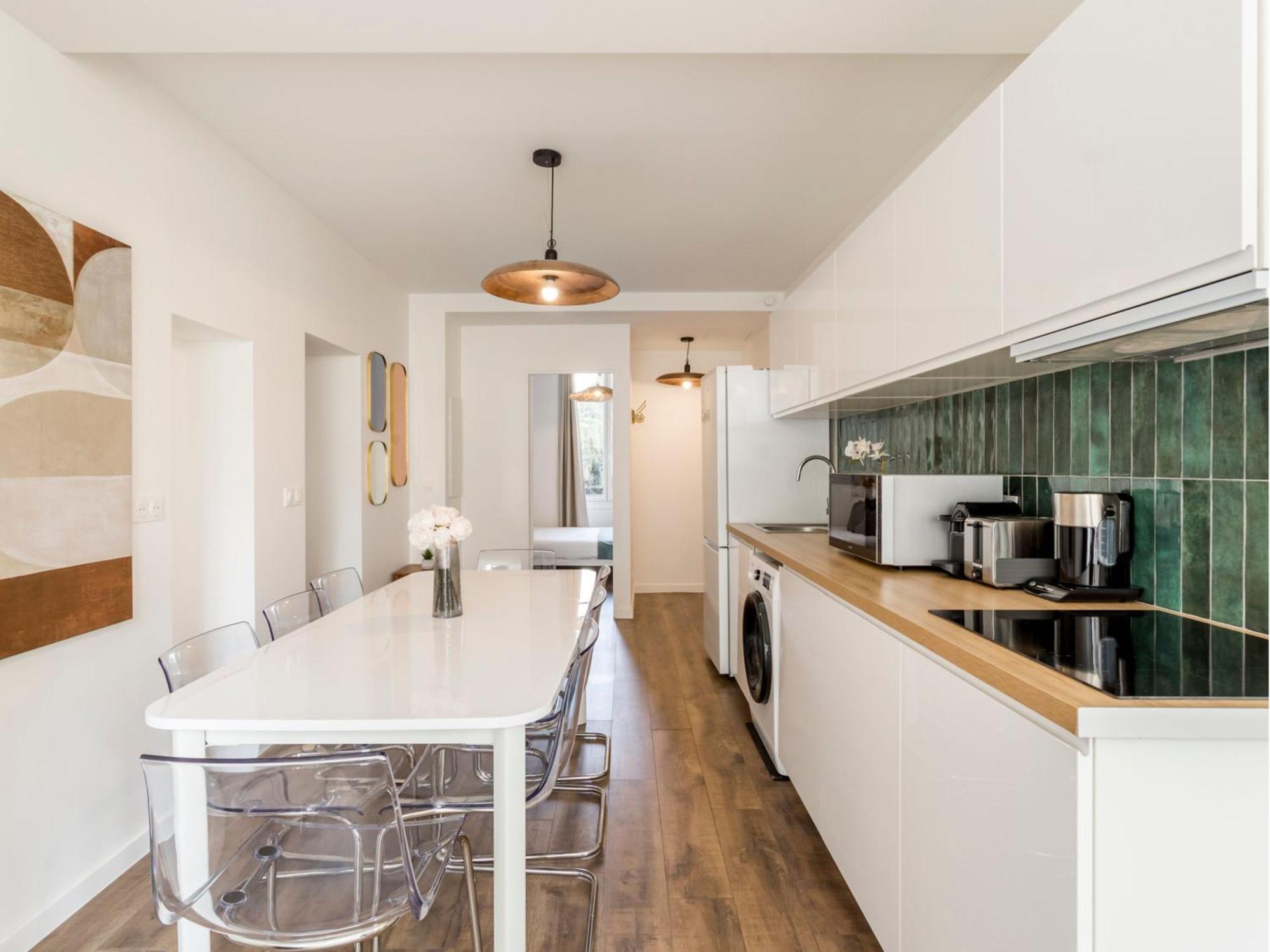 Cozy Apartment - Marais - Fbg Saint Antoine Paris Exterior photo