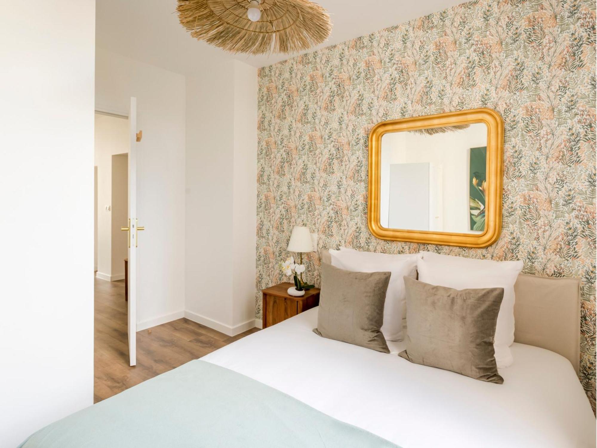 Cozy Apartment - Marais - Fbg Saint Antoine Paris Exterior photo