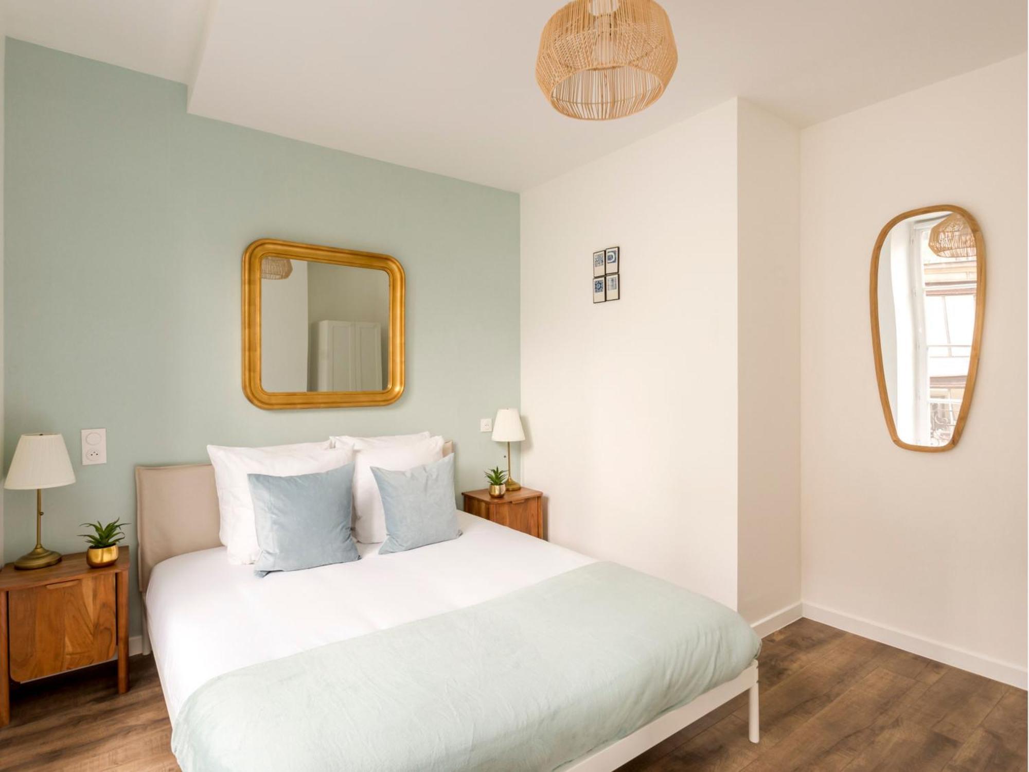Cozy Apartment - Marais - Fbg Saint Antoine Paris Exterior photo