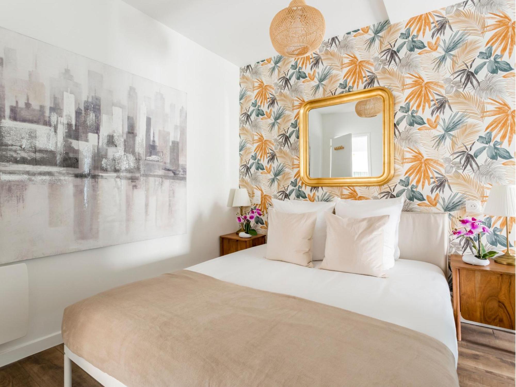 Cozy Apartment - Marais - Fbg Saint Antoine Paris Exterior photo